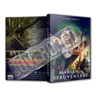 Marian'ın Serüvenleri - The Adventures of Maid Marian - 2022 Türkçe Dvd Cover Tasarımı